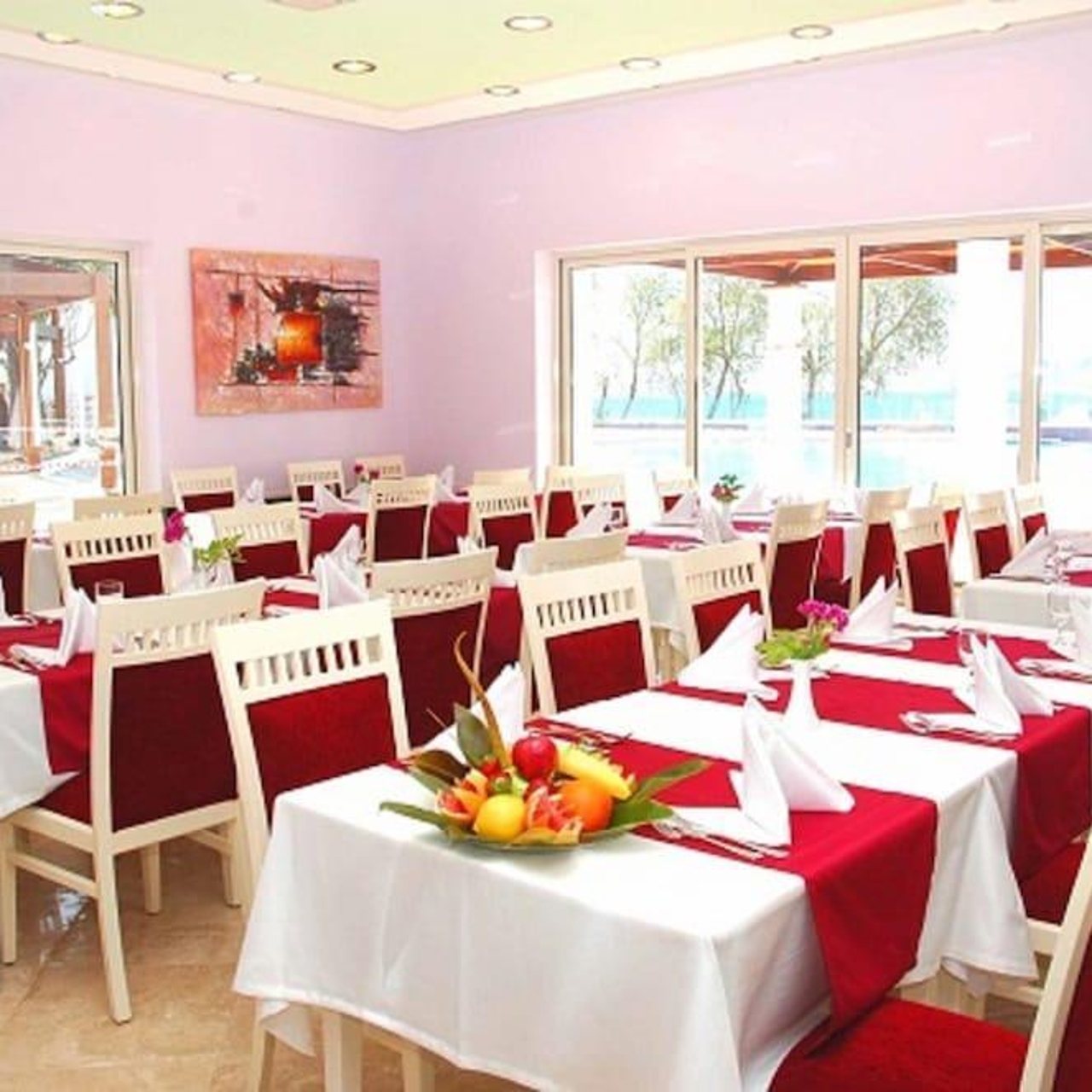 Yelken Mandalinci Spa Wellness Hotel All Inclusive In Bodrum Mugla Hrs