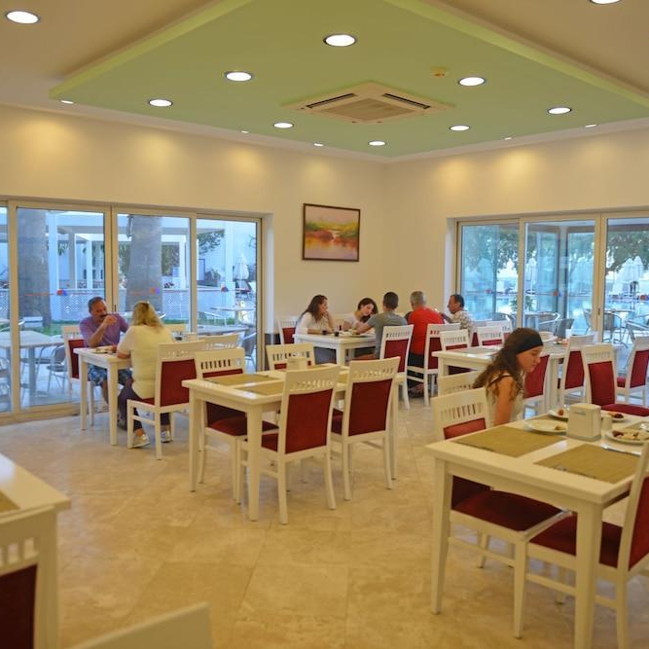 Yelken Mandalinci Spa Wellness Hotel All Inclusive In Bodrum Mugla Hrs