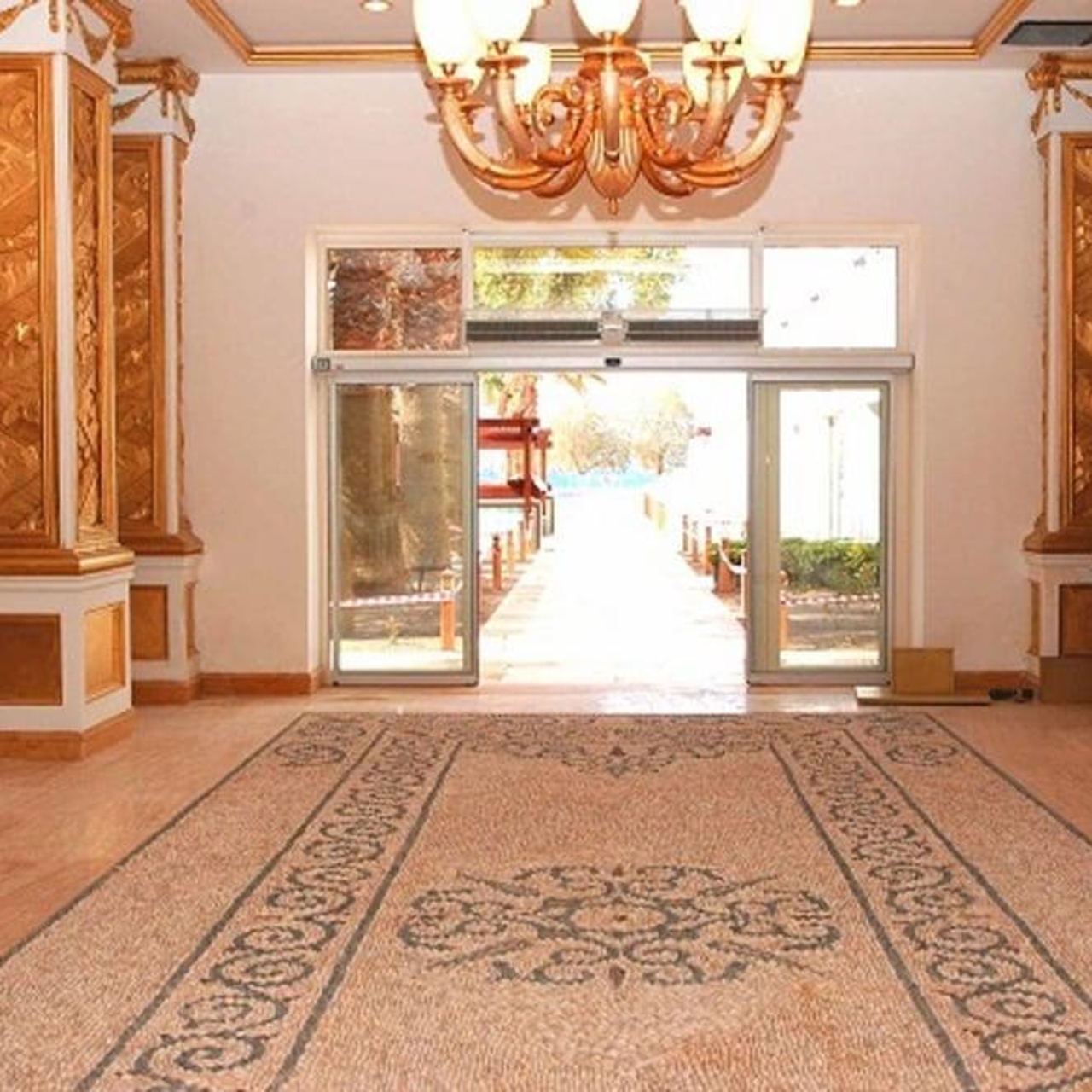 Yelken Mandalinci Spa Wellness Hotel All Inclusive In Bodrum Mugla Hrs
