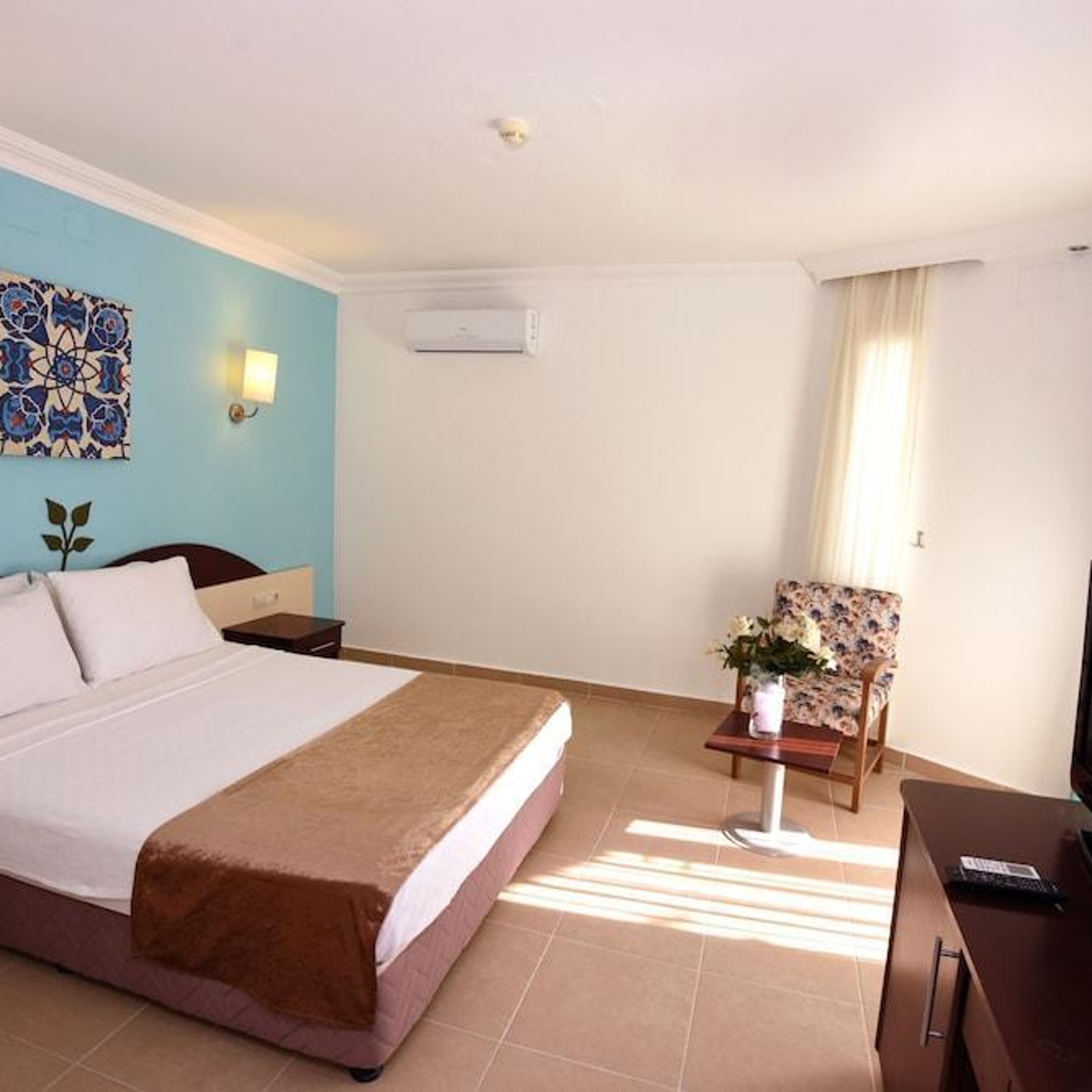 Yelken Mandalinci Spa Wellness Hotel All Inclusive In Bodrum Mugla Hrs