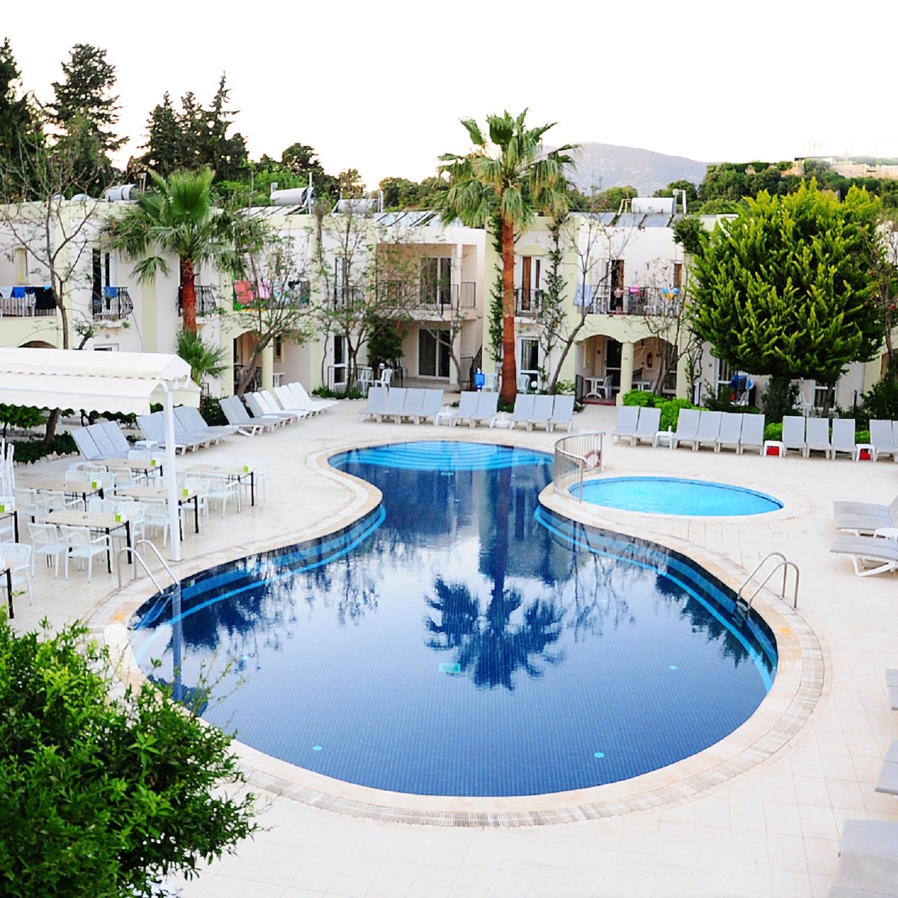 Hotel Paloma Family Club In Bodrum Mugla Hrs