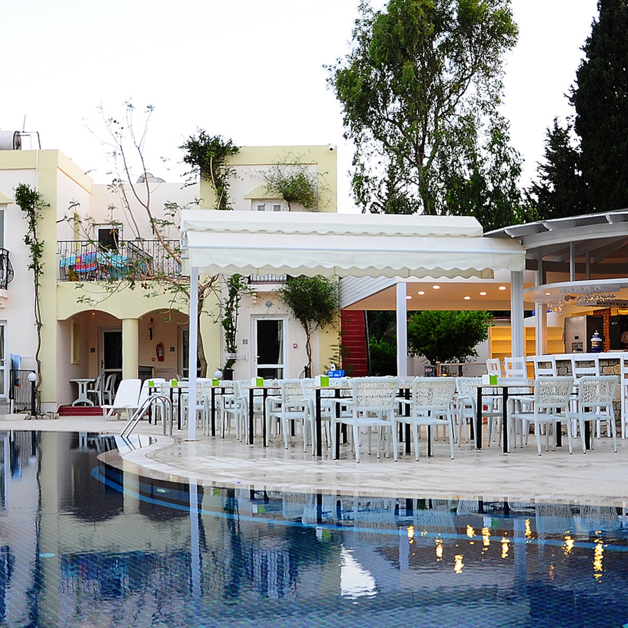 Hotel Paloma Family Club In Bodrum Mugla Hrs