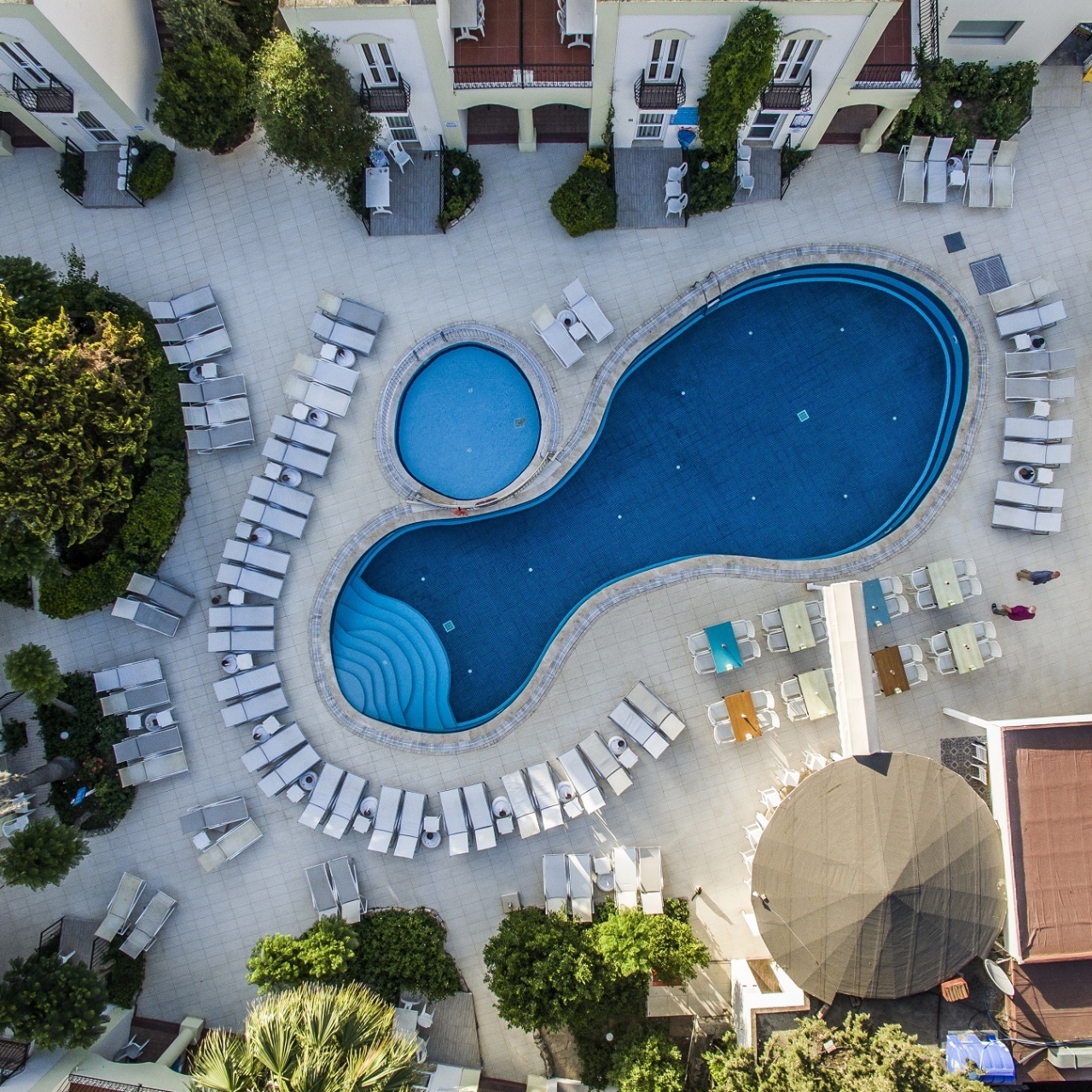 Hotel Paloma Family Club In Bodrum Mugla Hrs