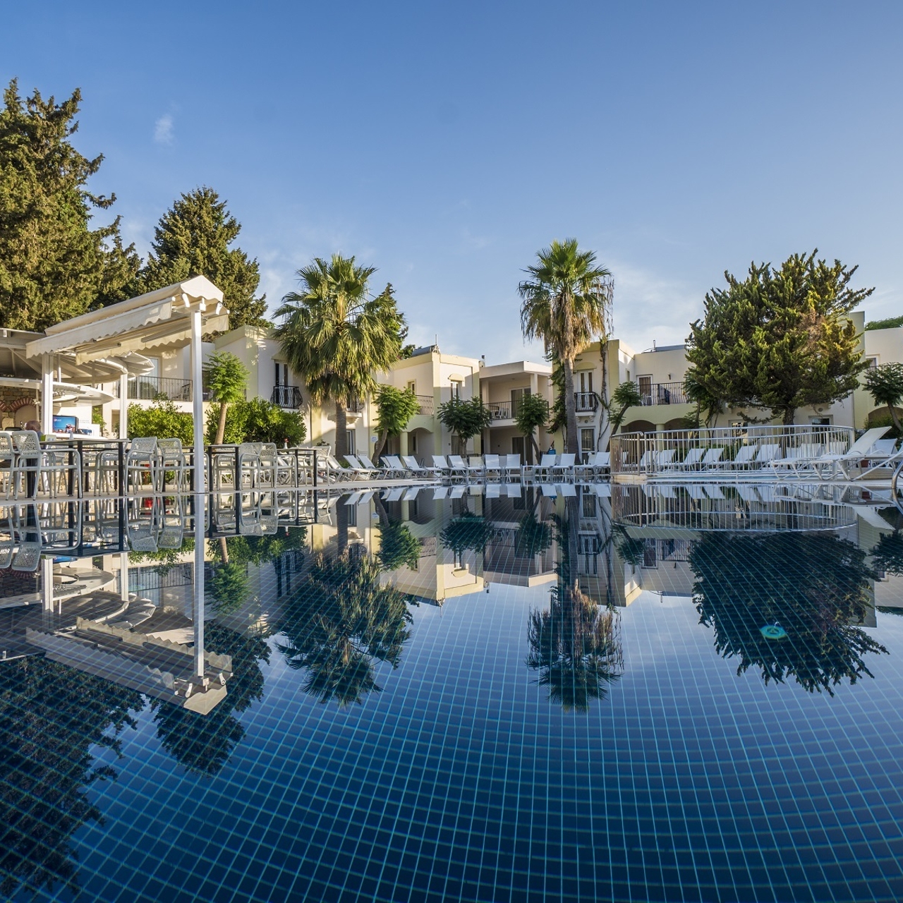 Hotel Paloma Family Club In Bodrum Mugla Hrs