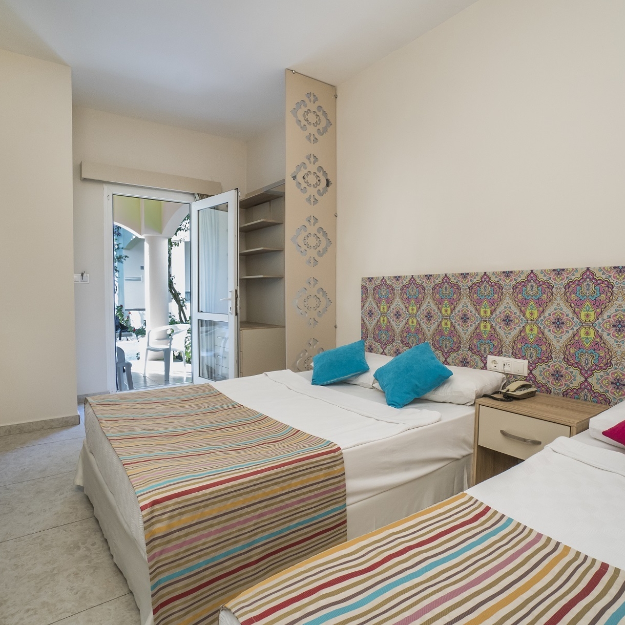 Hotel Paloma Family Club In Bodrum Mugla Hrs