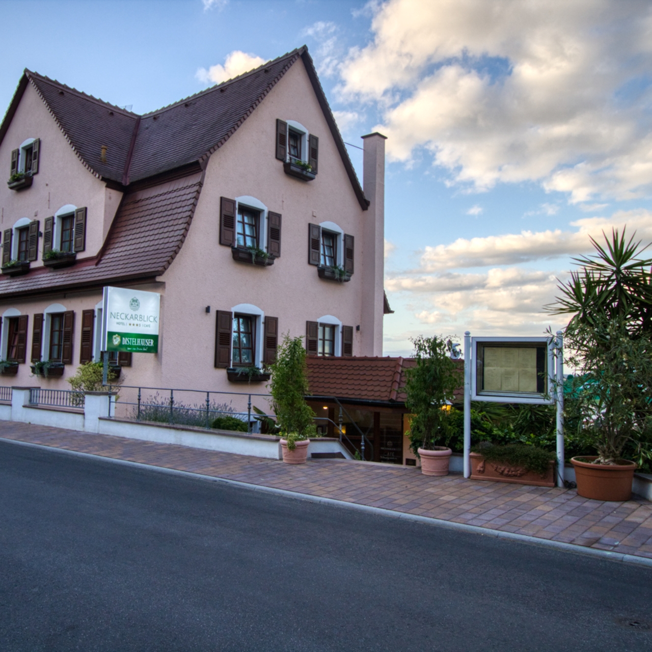 hotel neckarblick baden wurttemberg bei hrs gunstig buchen