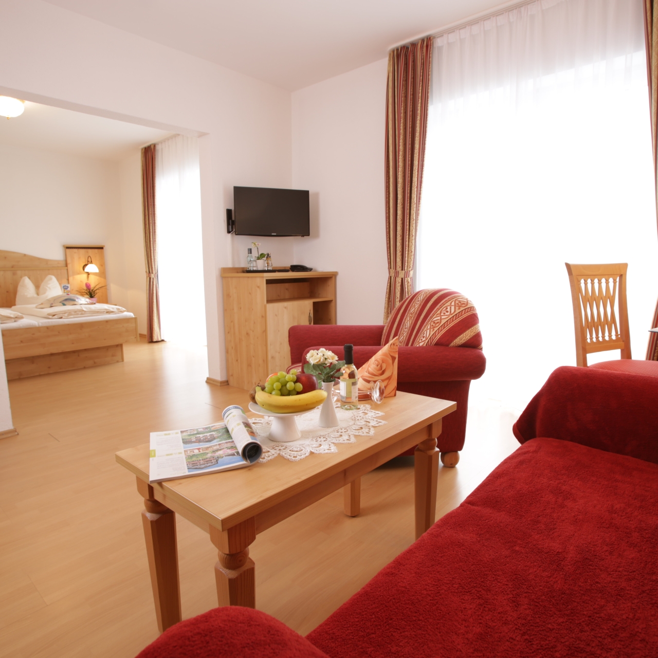 hotel kureck garni bavaria at hrs with free services