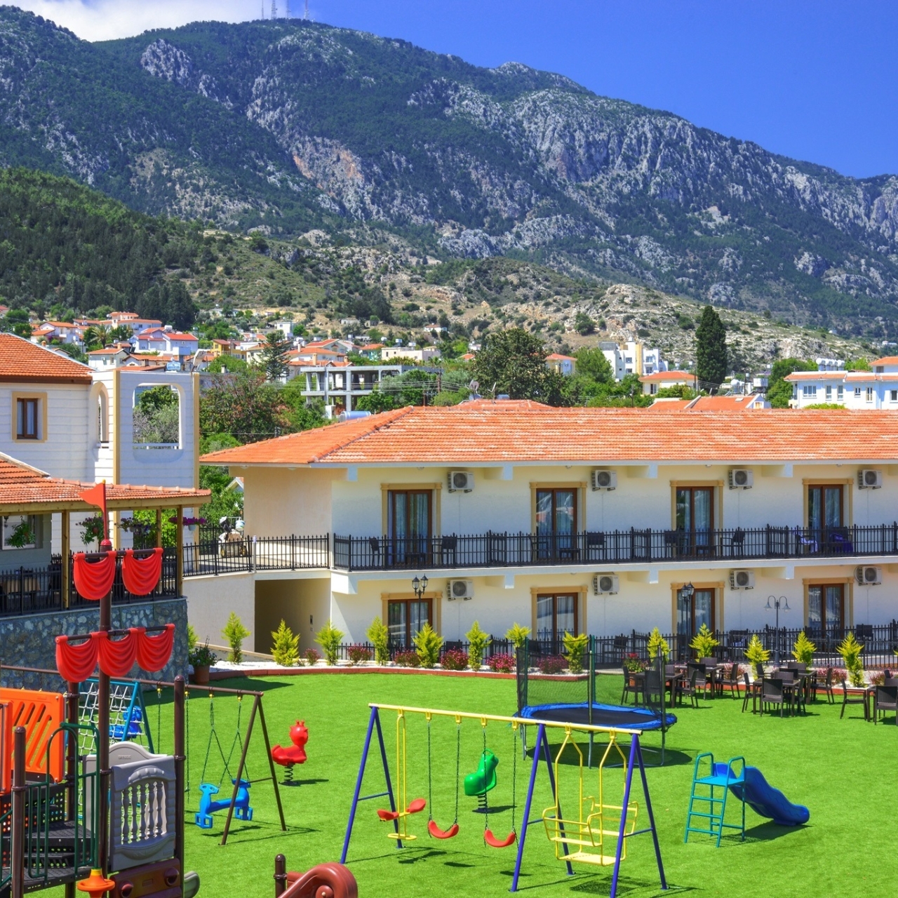 Hotel Riverside Garden Resort Cyprus At Hrs With Free Services