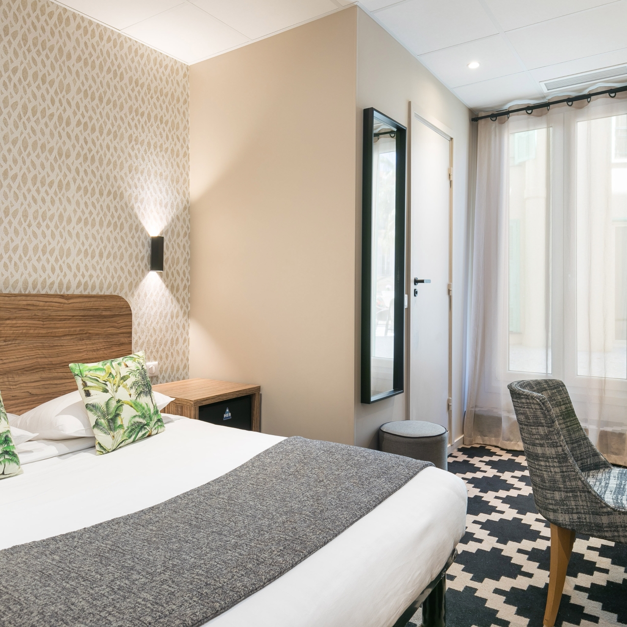 Hotel Locarno - Nizza presso HRS con servizi gratuiti