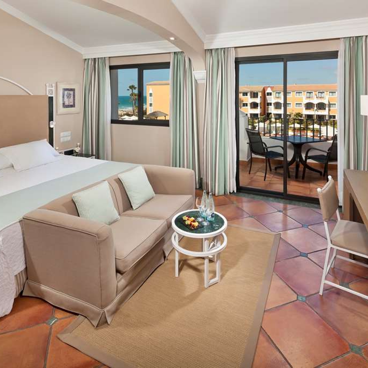 Hotel Melia Sancti Petri Spain At Hrs With Free Services