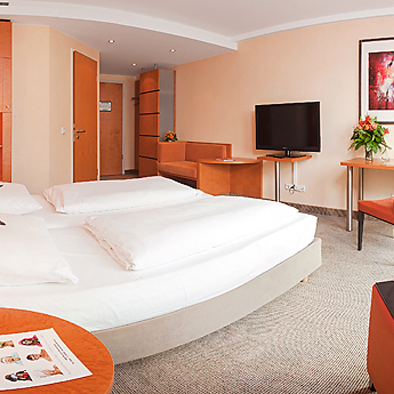 Best Western Premier Airporthotel Fontane Berlin Rangsdorf at HRS with free  services