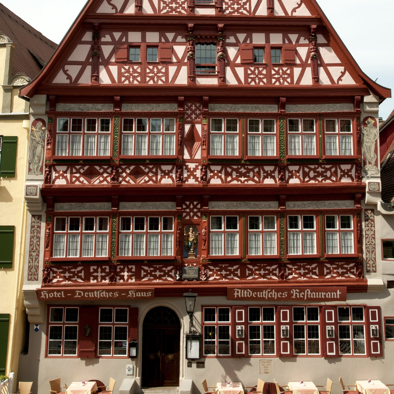 hotel deutsches haus bayern bei hrs gunstig buchen