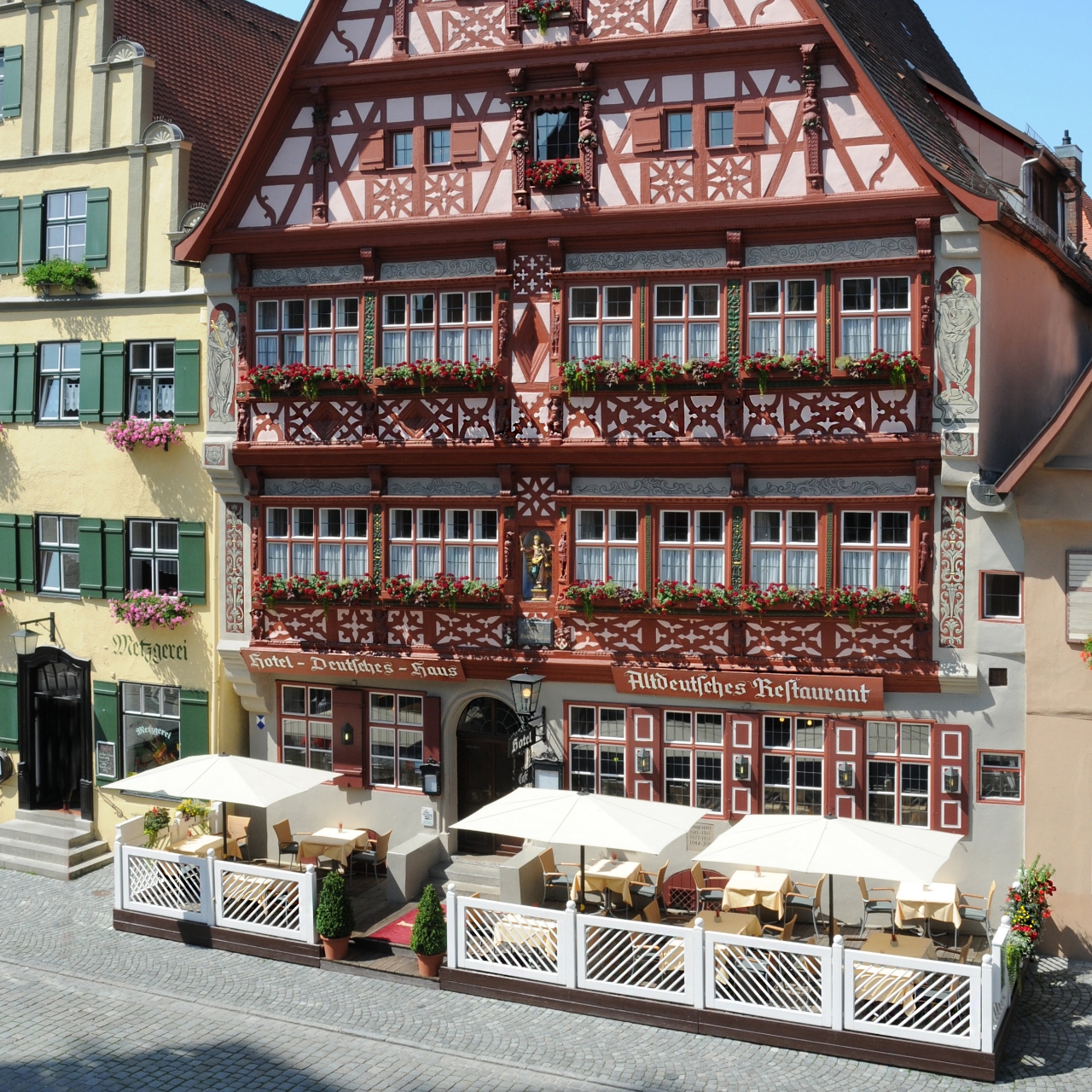 hotel deutsches haus bayern bei hrs gunstig buchen