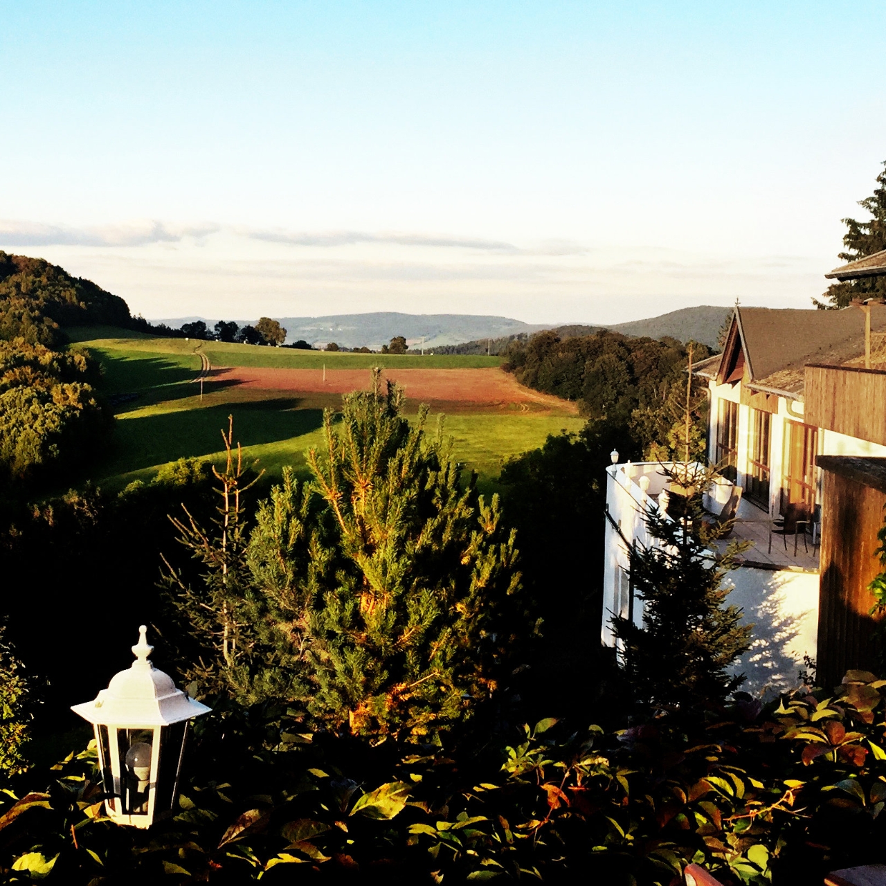 Lothar Mai Haus Berghotel In Der Rhonsonne 4 Hrs Star Hotel In