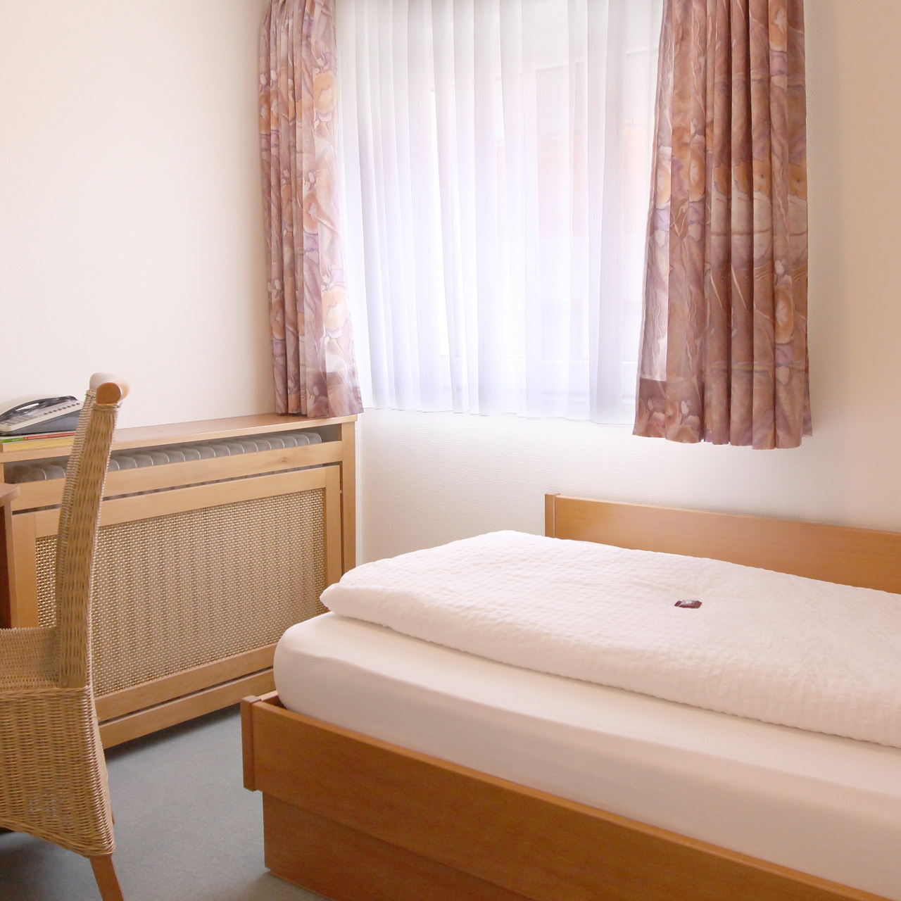 Hotel Haus Schonblick 3 Hrs Star Hotel In Mossautal Hesse