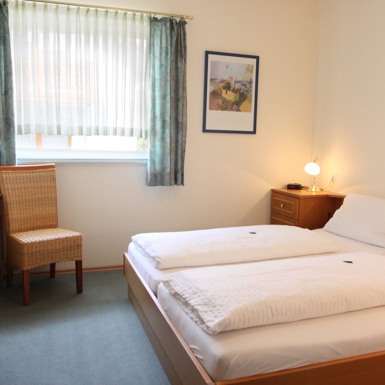 Hotel Haus Schonblick 3 Hrs Star Hotel In Mossautal Hesse