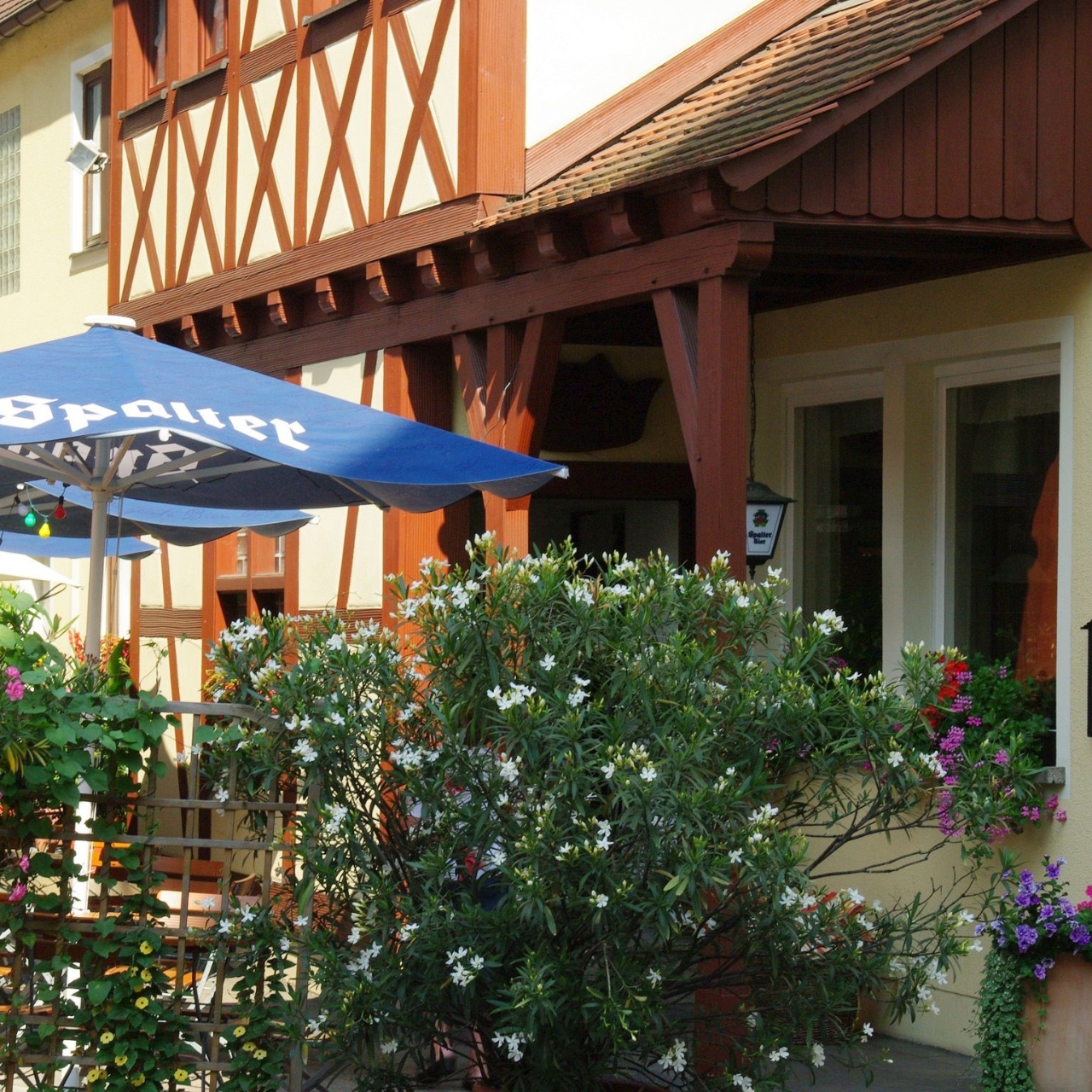 Krone Hotel Gasthof 3 Hrs Star Hotel In Spalt Bavaria