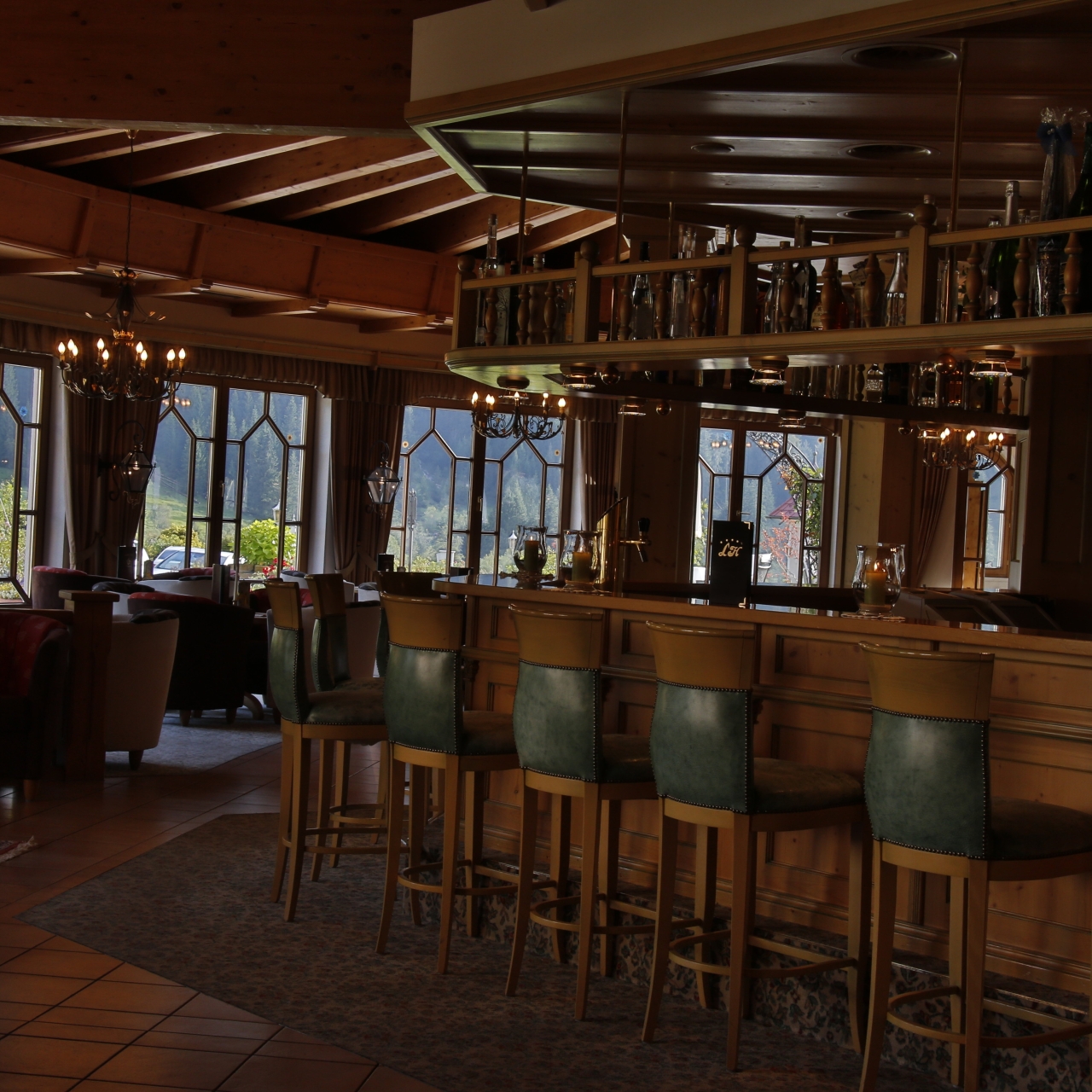 Hotel Der Laterndl Hof Romantik Resort Spa 4 Hrs Star Hotel In Haller Nesselwangle Tyrol