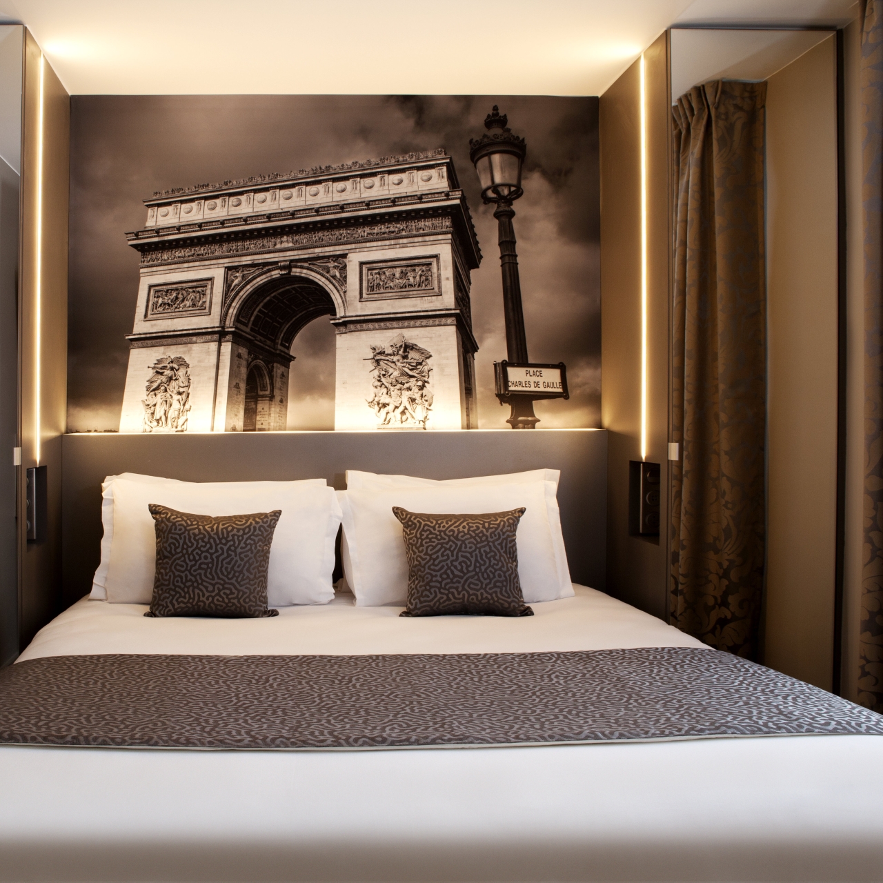 Dream Hotel Opera - 4 star hotel Paris - Opera Hotel