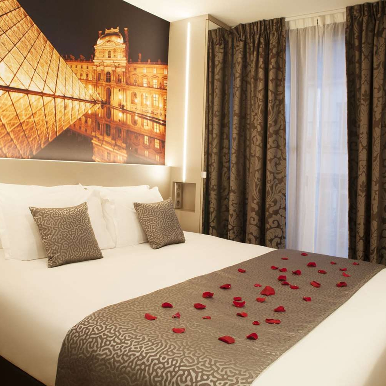 Dream Hotel Opéra - 4 HRS star hotel in Paris (Île-de-France)