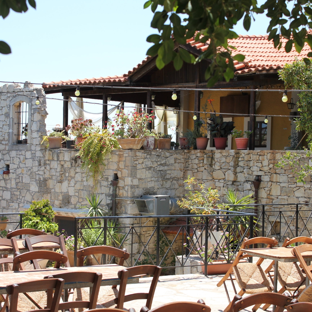 Hotel Arolithos Traditional Cretan Village Heraklion At Hrs With Free Services