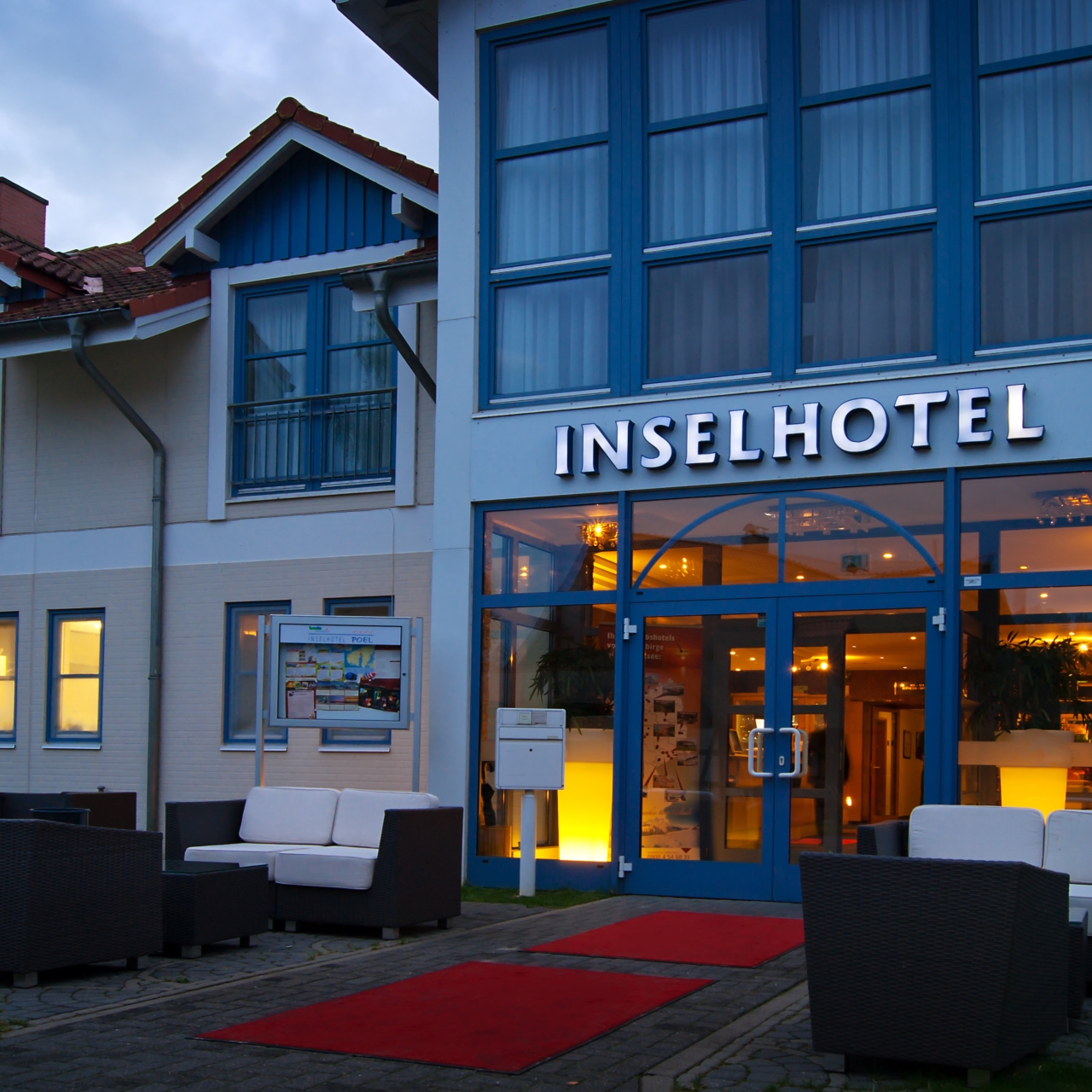inselhotel poel insel poel bei hrs gunstig buchen