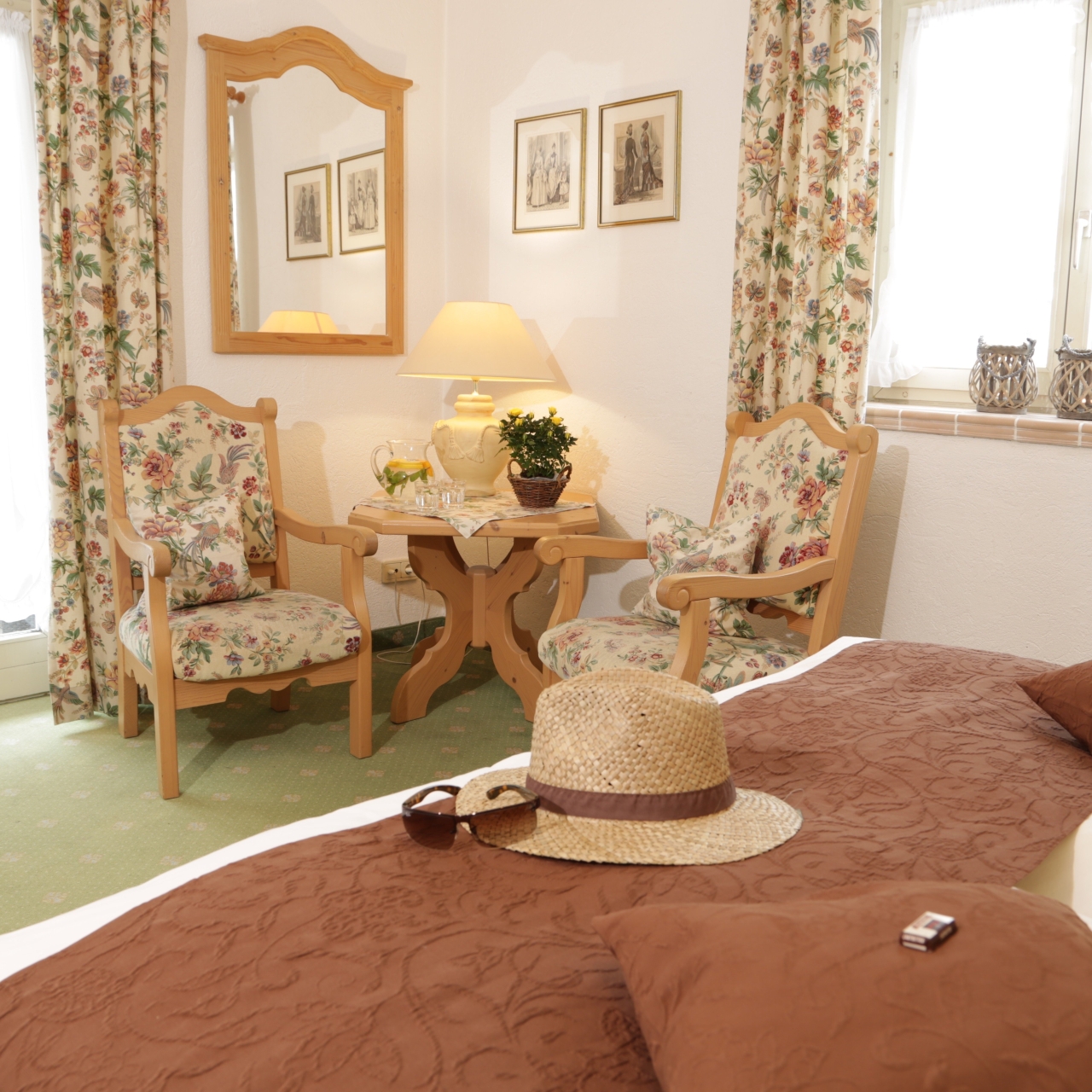 Hotel Ertle Landhaus 3 Hrs Star Hotel In Bad Wiessee Bavaria