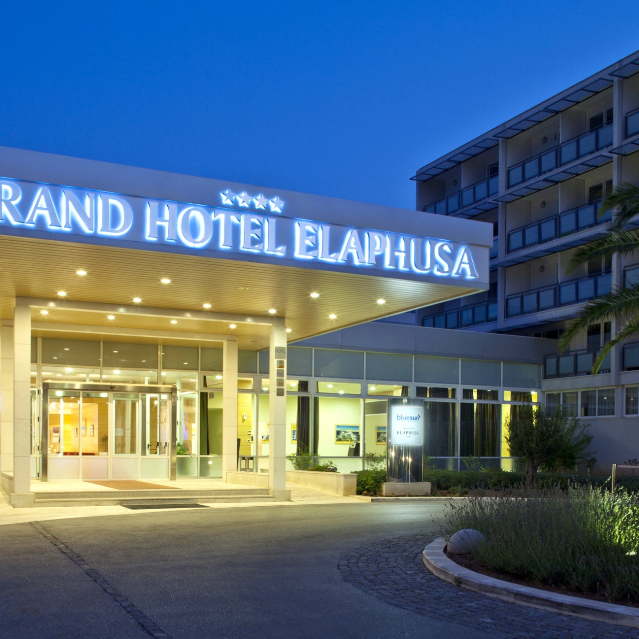 Elaphusa Bluesun Hotel - 4 HRS star hotel in Bol