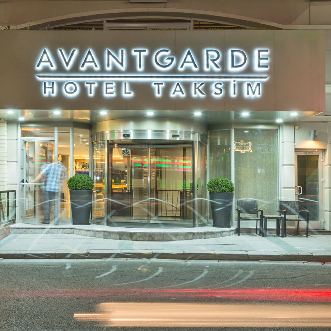 Avantgarde Hotel Taksim 4 Hrs Star Hotel In Istanbul Istanbul