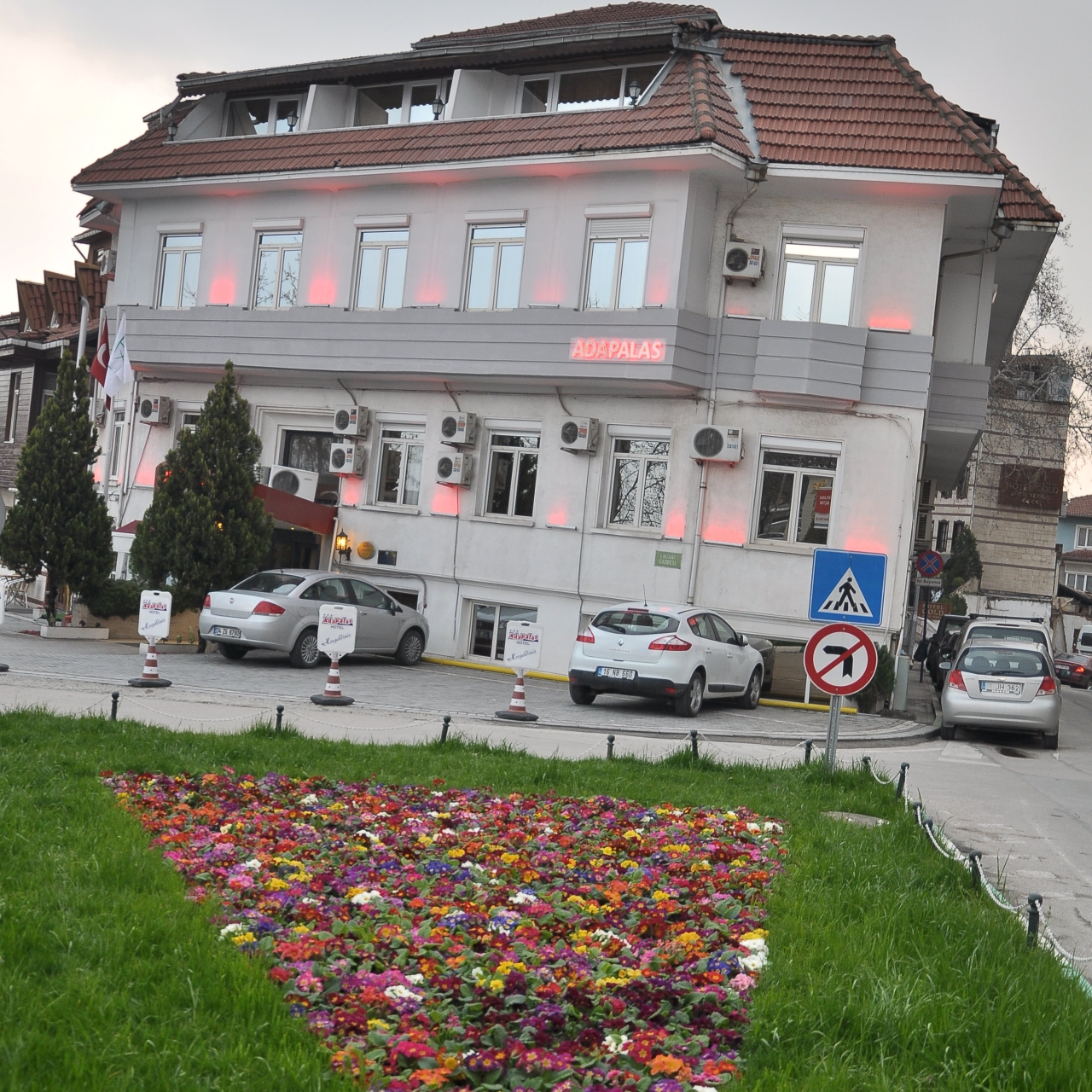 Bursa Cekirge Ada Palas Otel