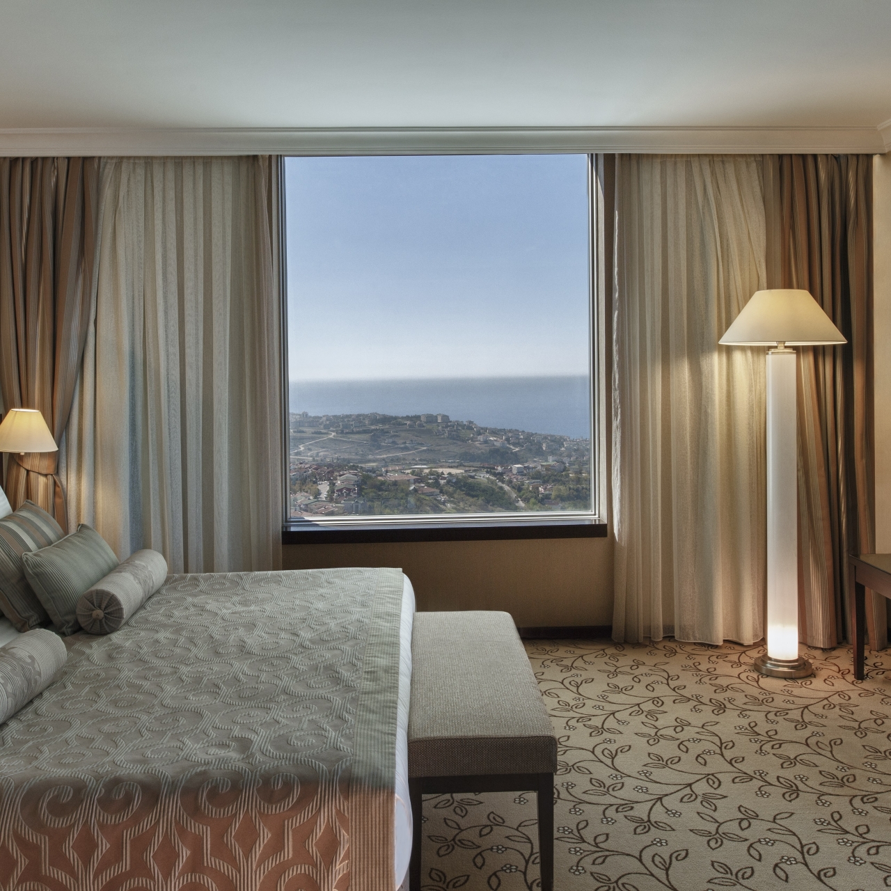 Hotel Kaya Istanbul Fair Convention Ex Ramada 5 Hrs Star Hotel In Istanbul Istanbul