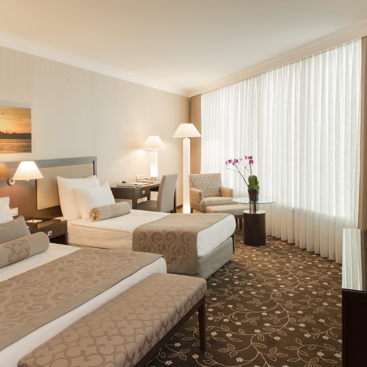 Hotel Kaya Istanbul Fair Convention Ex Ramada 5 Hrs Star Hotel In Istanbul Istanbul