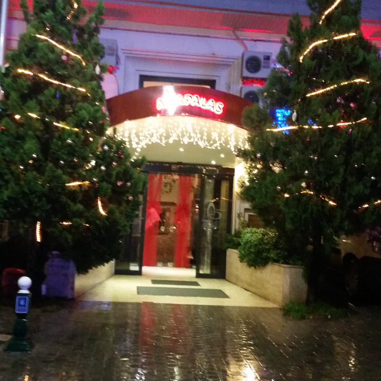 Adapalas Hotel 3 Hrs Star Hotel In Bursa Bursa