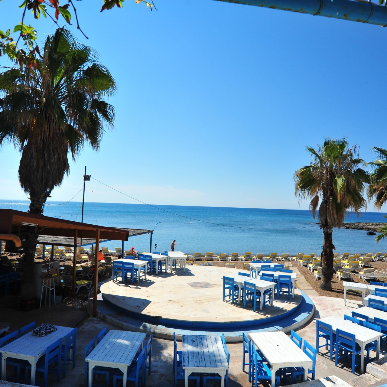 Tourist Hotel Antalya 3 Hrs Star Hotel In Antalya Antalya