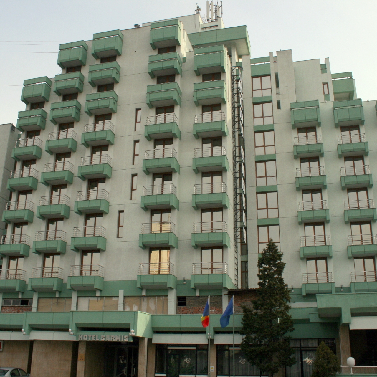 Deva Hunedoara Romania Europe Hrs