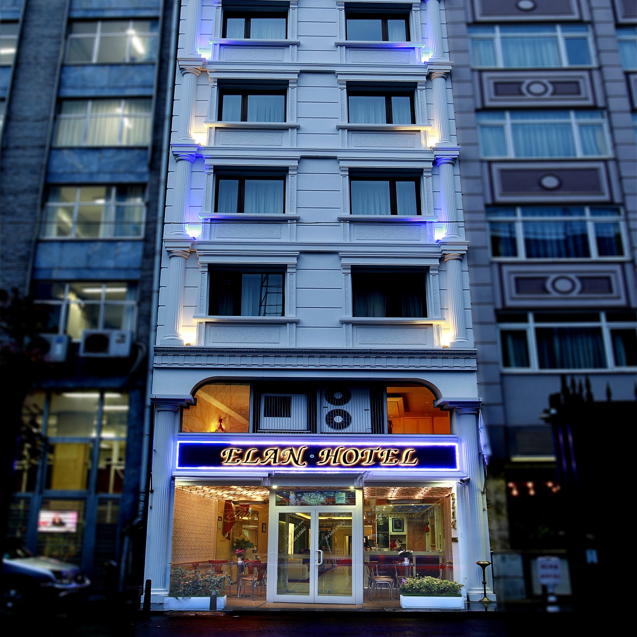 Elan Hotel 3 Hrs Star Hotel In Istanbul Istanbul