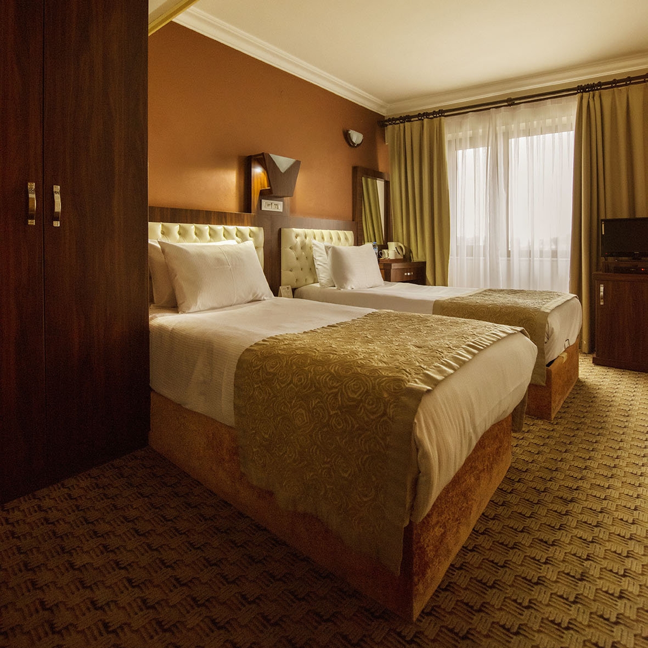 Elan Hotel 3 Hrs Star Hotel In Istanbul Istanbul