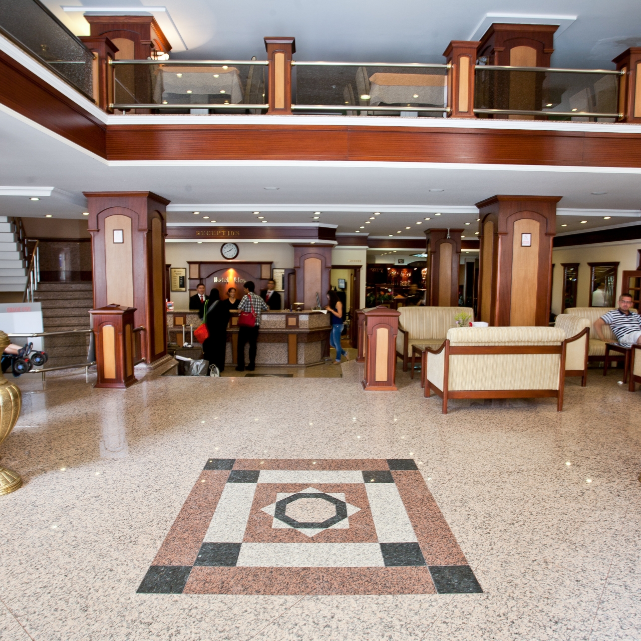 klas hotel turkey at hrs with free services