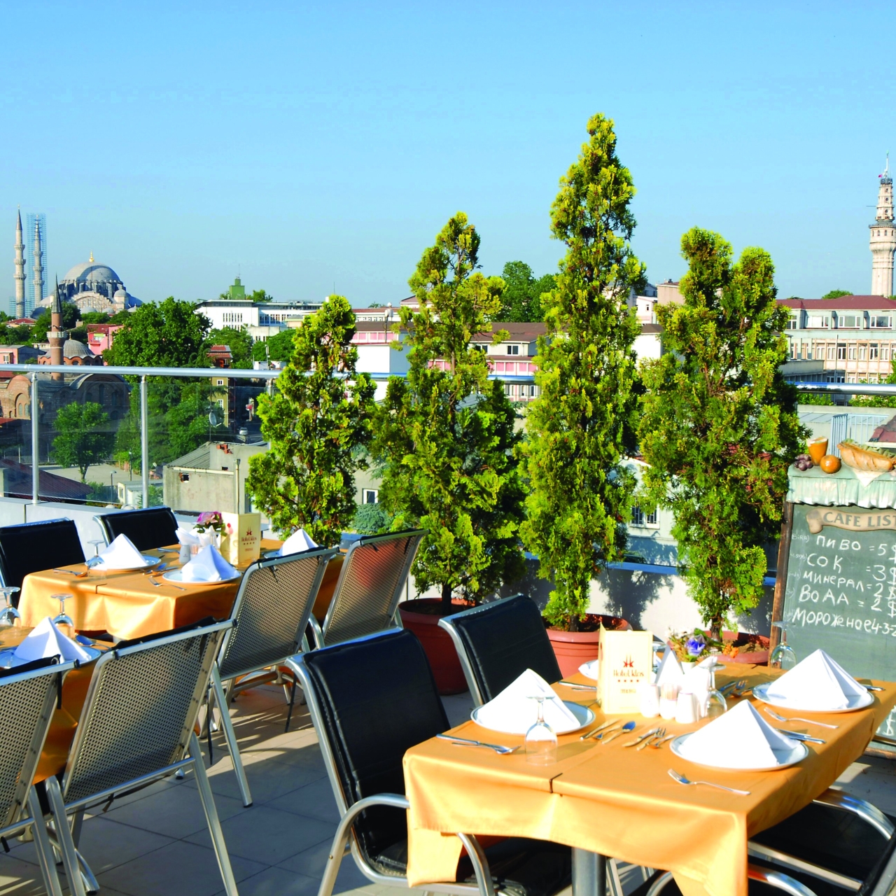 klas hotel turkey at hrs with free services