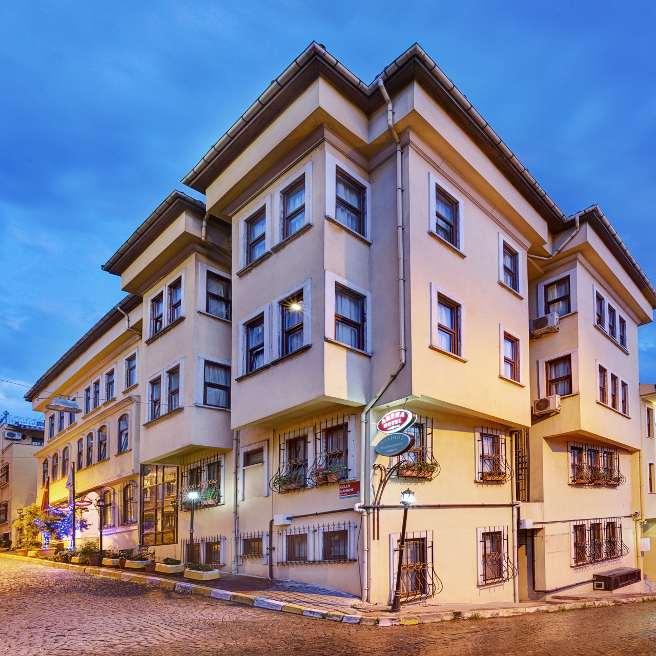 Arena Hotel Special Class In Istanbul Istanbul Hrs