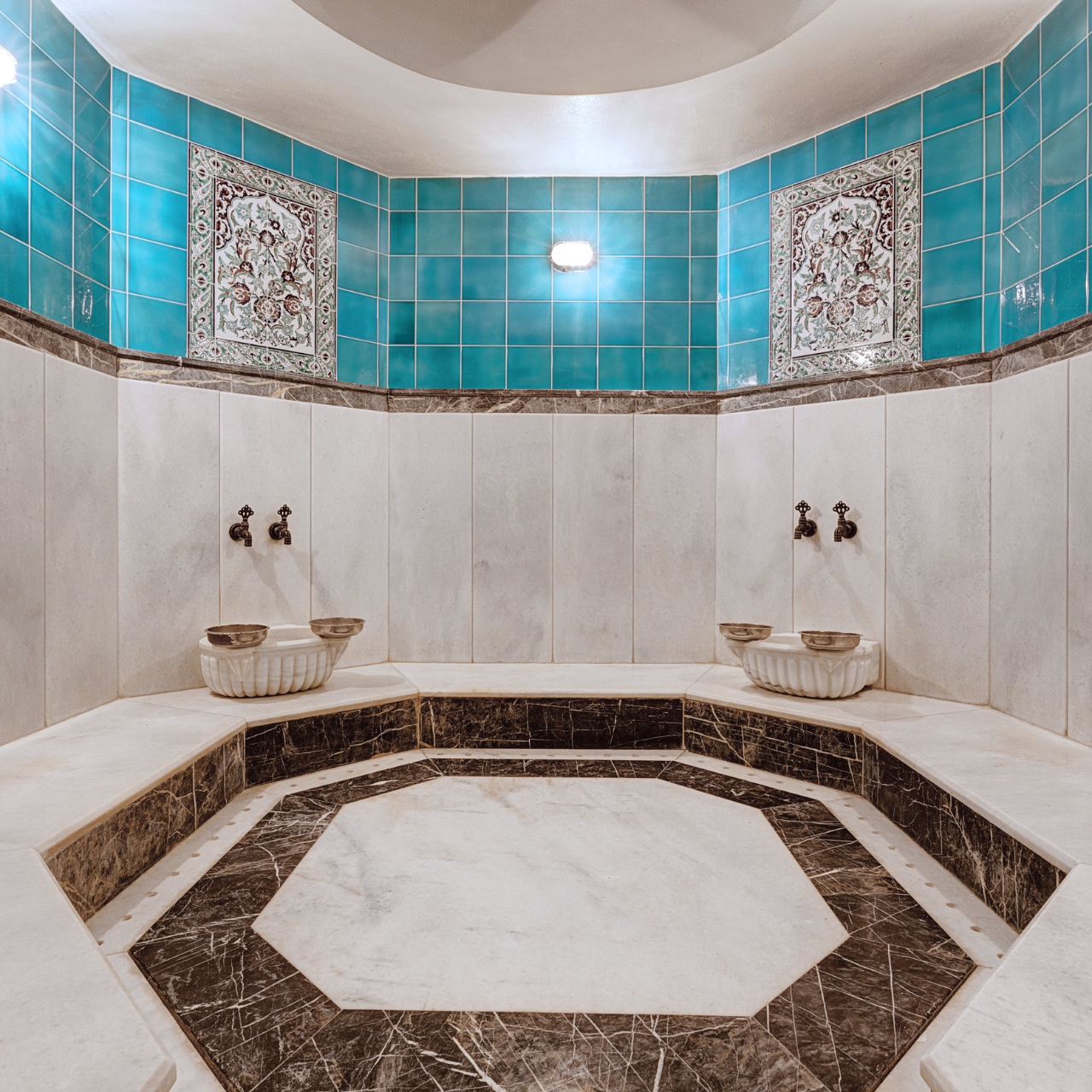 Kulliye Hamami Kadinlara Ozel Paketler Istanbul Hamam Firsatlari