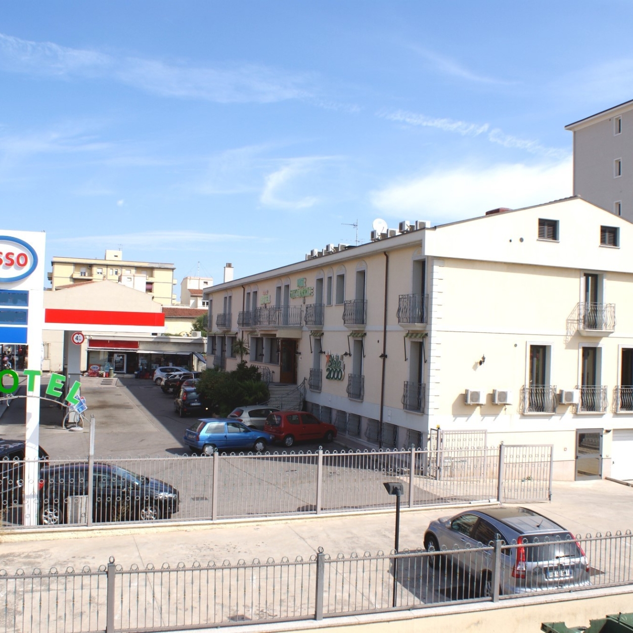 Hotel Ristorante Stella 00 3 Hrs Star Hotel In Olbia Sardinia