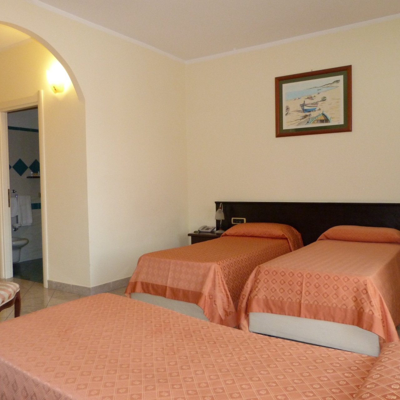 Hotel Ristorante Stella 00 3 Hrs Star Hotel In Olbia Sardinia