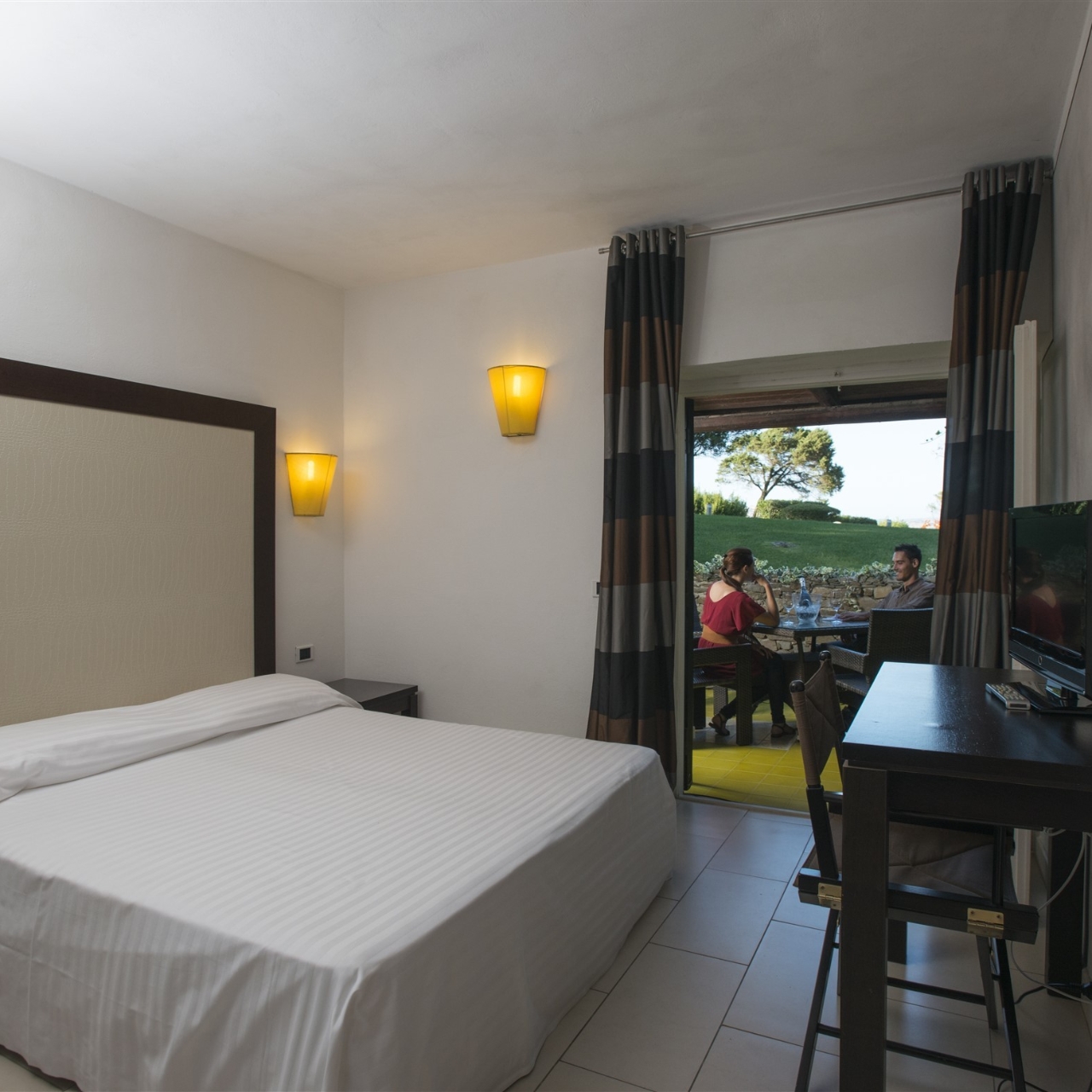 Ancora Club Hotel 3 Hrs Star Hotel In Stintino Sardinia