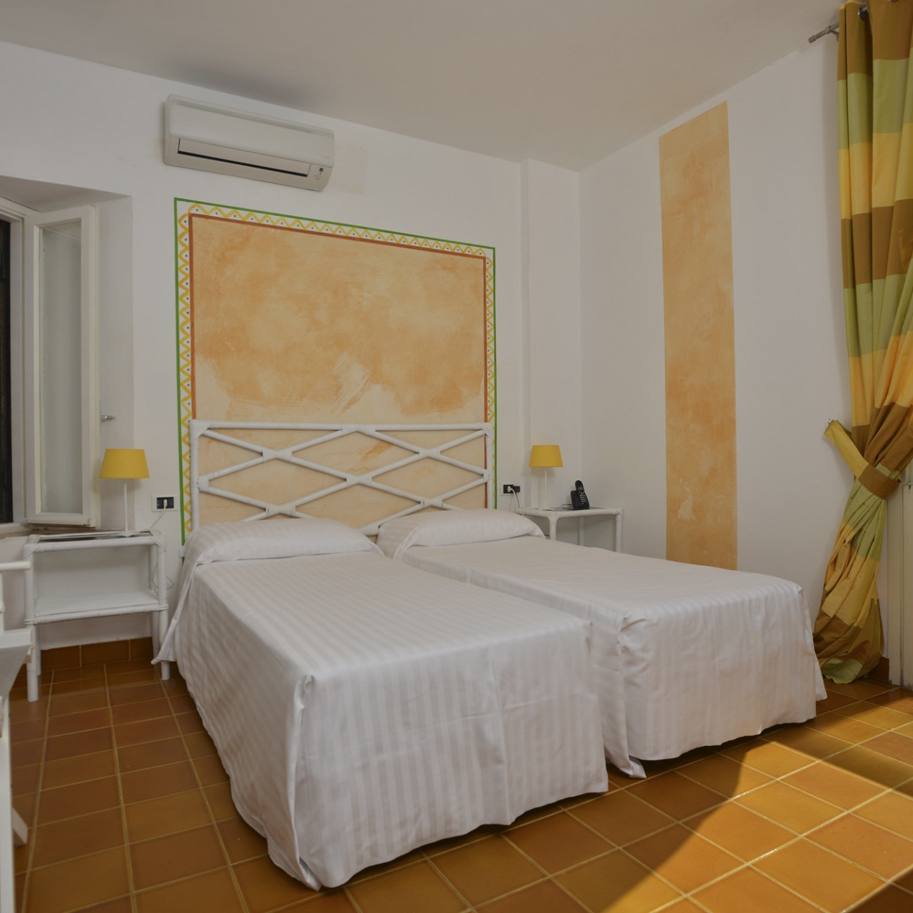 Ancora Club Hotel 3 Hrs Star Hotel In Stintino Sardinia