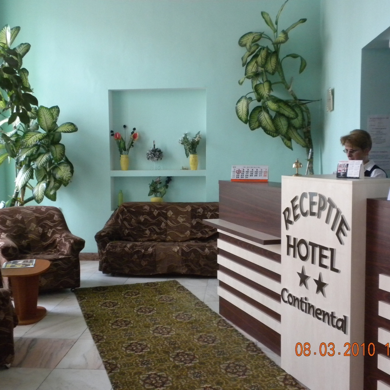 Hotel Continental In Iasi Hrs