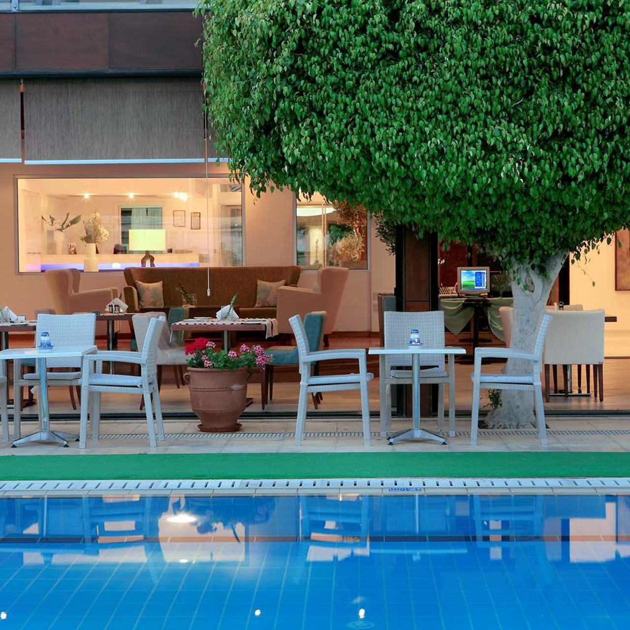 Anemi Hotel Apartments 3 Hrs Star Hotel In Paphos