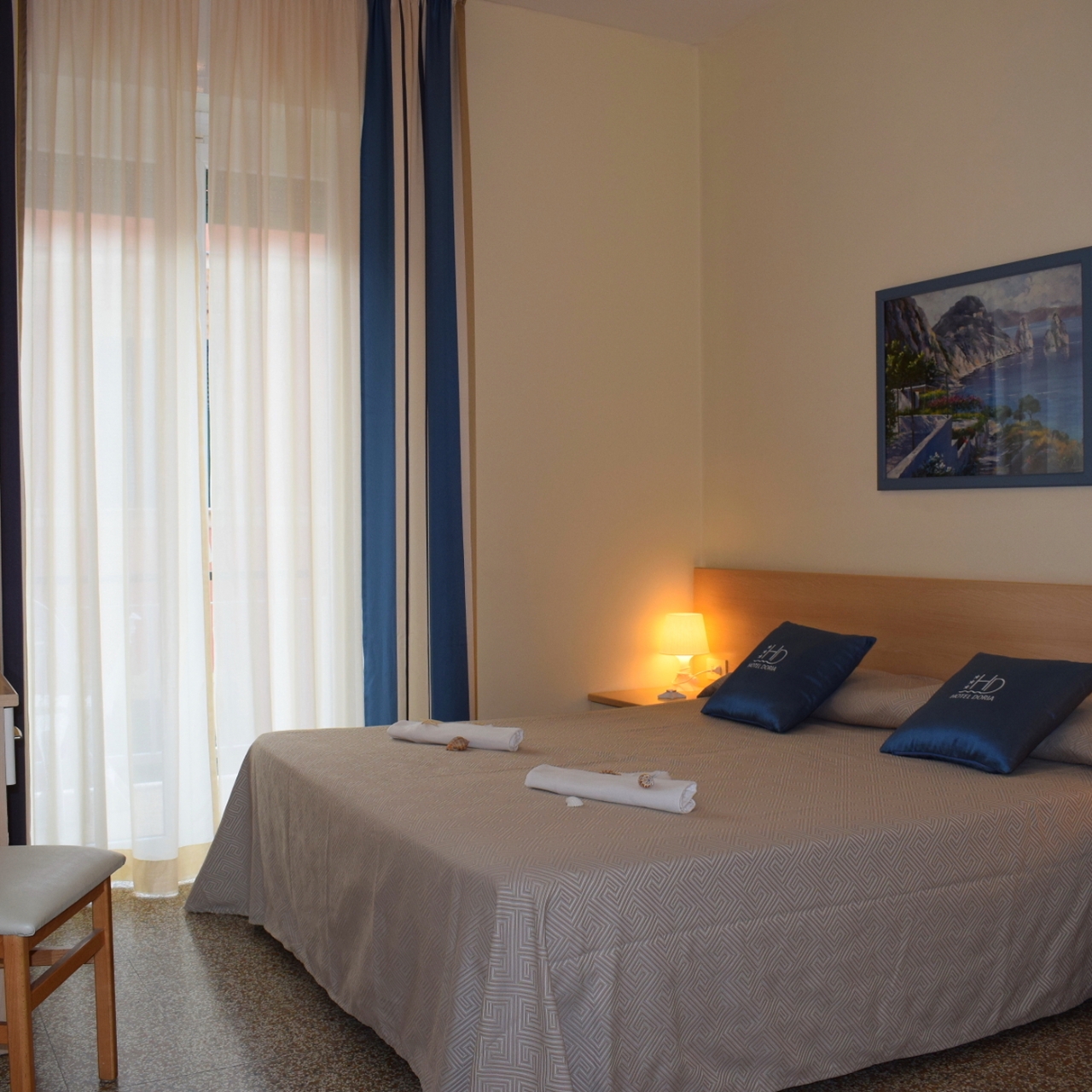 Hotel Doria - Lavagna presso HRS con servizi gratuiti