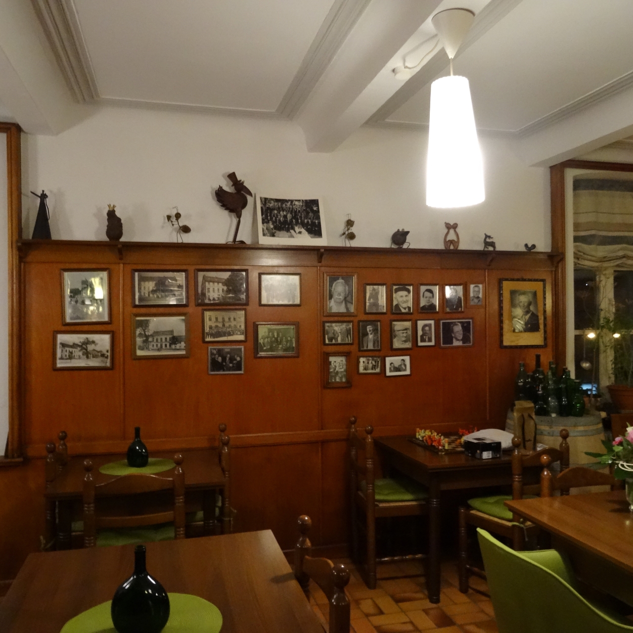 hotel zur eiche in oberthal saarland hrs