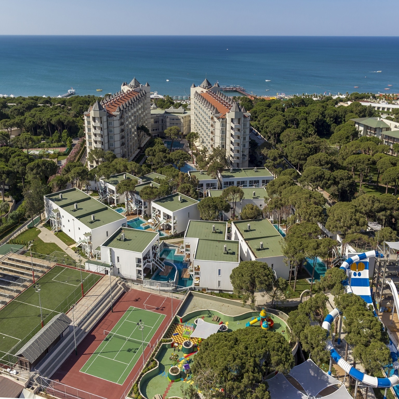 Hotel Papillon Zeugma Relaxury 5 Hrs Star Hotel In Belek Antalya Ili